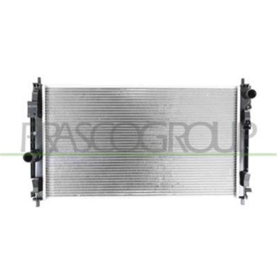 JE030R001_1.JPG Radiatore Per Jeep Compass (mk49) Dal 2007 Al 2011