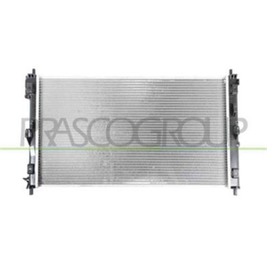 JE030R001_3.JPG Radiatore Per Jeep Compass (mk49) Dal 2007 Al 2011