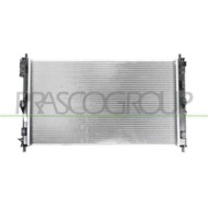 JE030R001_3.JPG Radiatore Per Jeep Compass (mk49) Dal 2007 Al 2011