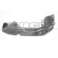 Passaruota Anteriore Sinistro Per Jeep Compass (mk49) Dal 2011 Al 2016
