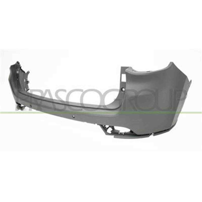 JE0341071_1.JPG Paraurti Posteriore Superiore Con Primer Per Jeep Compass (mp) Dal 2017 Al 2020