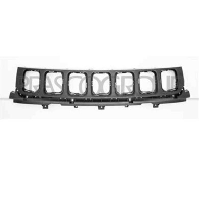 JE0342001_1.JPG Griglia Radiatore Con Primer Per Jeep Compass (mp) Dal 2017 Al 2020