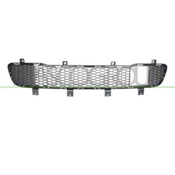 JE0342130_1.JPG Griglia Paraurti Nera Con Cruise Control Adattivo Per Jeep Compass (mp) Dal 2017 Al 2020