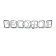 JE0342206_1.JPG Modanatura Griglia Radiatore Cromata (7 Pz) Per Jeep Compass (mp) Dal 2017 Al 2020