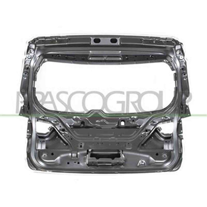 JE0343150_1.JPG Portellone Posteriore Per Jeep Compass (mp) Dal 2017 Al 2020