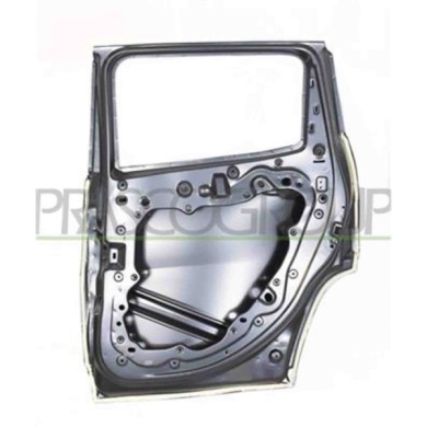 JE0343553_1.JPG Porta Posteriore Destra Per Jeep Compass (mp) Dal 2017 Al 2020