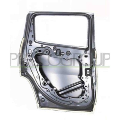 JE0343554_1.JPG Porta Posteriore Sinistra Per Jeep Compass (mp) Dal 2017 Al 2020