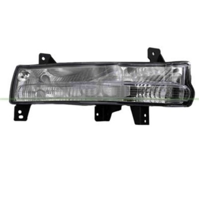 JE0344315_1.JPG Luce Diurna Destra Per Jeep Compass (mp) Dal 2017 Al 2020