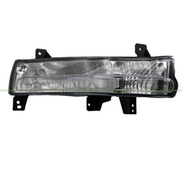 JE0344315_1.JPG Luce Diurna Destra Per Jeep Compass (mp) Dal 2017 Al 2020