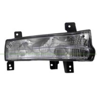 Luce Diurna Destra Per Jeep Compass (mp) Dal 2017 Al 2020