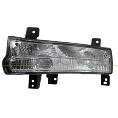 JE0344316_2.JPG Luce Diurna Sinistra Per Jeep Compass (mp) Dal 2017 Al 2020