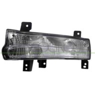 Luce Diurna Sinistra Per Jeep Compass (mp) Dal 2017 Al 2020