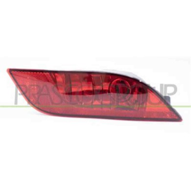JE0344353_1.JPG Retronebbia Destro Con Porta Lampada Per Jeep Compass (mp) Dal 2017 Al 2020