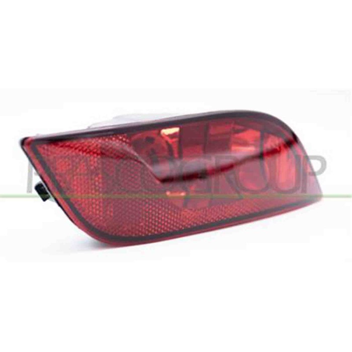 JE0344353_2.JPG Retronebbia Destro Con Porta Lampada Per Jeep Compass (mp) Dal 2017 Al 2020