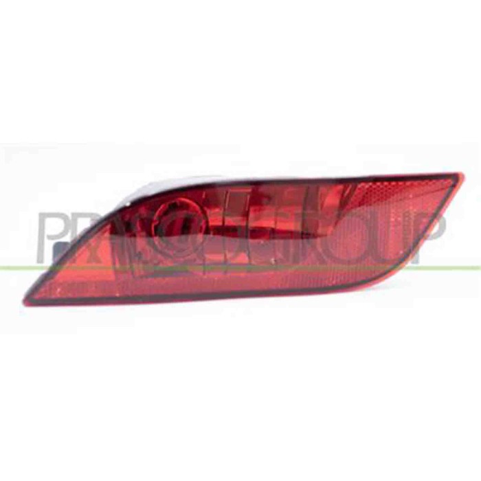 JE0344354_1.JPG Retronebbia Sinistro Con Porta Lampada Per Jeep Compass (mp) Dal 2017 Al 2020