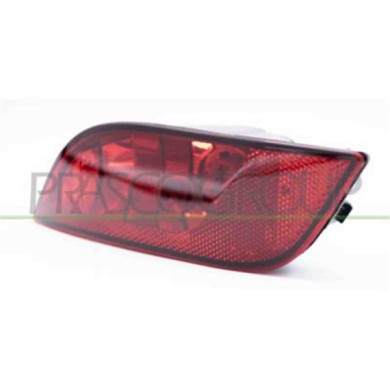 JE0344354_2.JPG Retronebbia Sinistro Con Porta Lampada Per Jeep Compass (mp) Dal 2017 Al 2020
