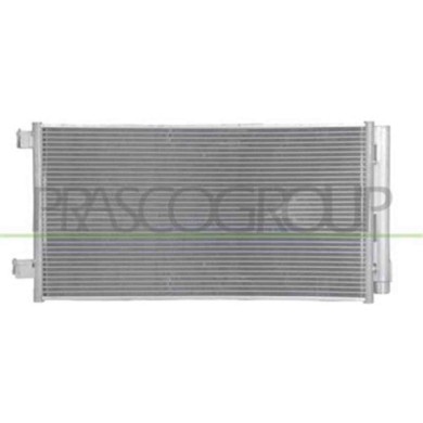 JE034C001_1.JPG Condensatore Per Jeep Compass (mp) Dal 2017 Al 2020