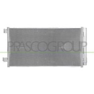 JE034C001_1.JPG Condensatore Per Jeep Compass (mp) Dal 2017 Al 2020