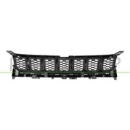 JE0352001_3.JPG Griglia Radiatore Nera Con Modanature Cromate Per Jeep Compass (mp) Dal 2021