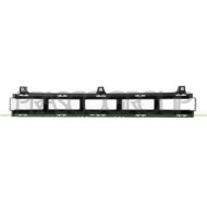 JE0352110_3.JPG Griglia Centrale Paraurti Anteriore Per Jeep Compass (mp) Dal 2021