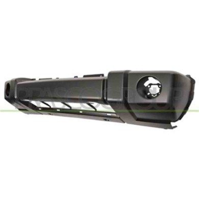 JE0501011_1.JPG Paraurti Anteriore Con Primer Per Jeep Commander Dal 2006 Al 2010