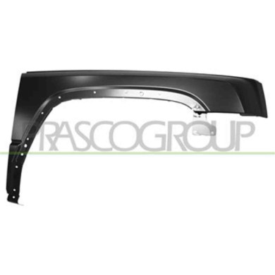 GUIDA_ALLA_SCELTA.JPG Parafango Anteriore Destro Per Jeep Commander Dal 2006 Al 2010