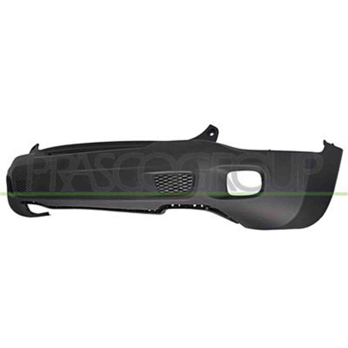 JE1001071_2.JPG Paraurti Posteriore Per Jeep Renegade Dal 2014 Al 2018