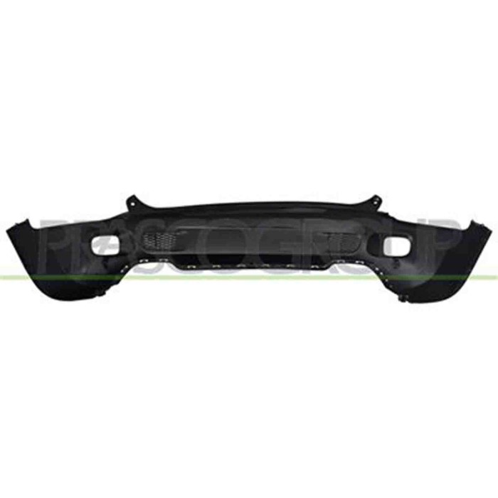 JE1001071_3.JPG Paraurti Posteriore Per Jeep Renegade Dal 2014 Al 2018