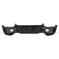 JE1001080_3.JPG Paraurti Posteriore Inferiore Nero Goffrato Per Jeep Renegade Dal 2014 Al 2018