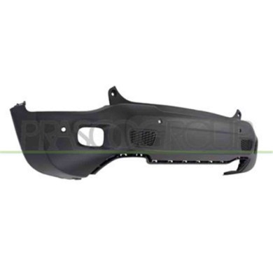 JE1001082_2.JPG Paraurti Posteriore Inferiore Per Jeep Renegade Dal 2014 Al 2018
