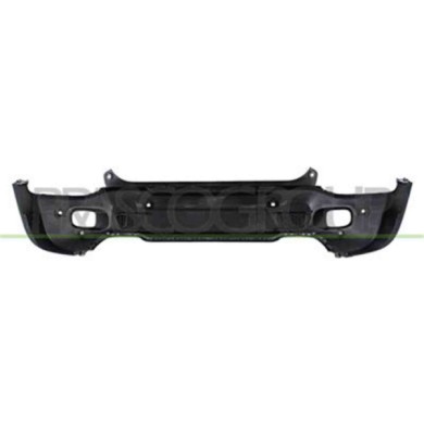 JE1001082_3.JPG Paraurti Posteriore Inferiore Per Jeep Renegade Dal 2014 Al 2018