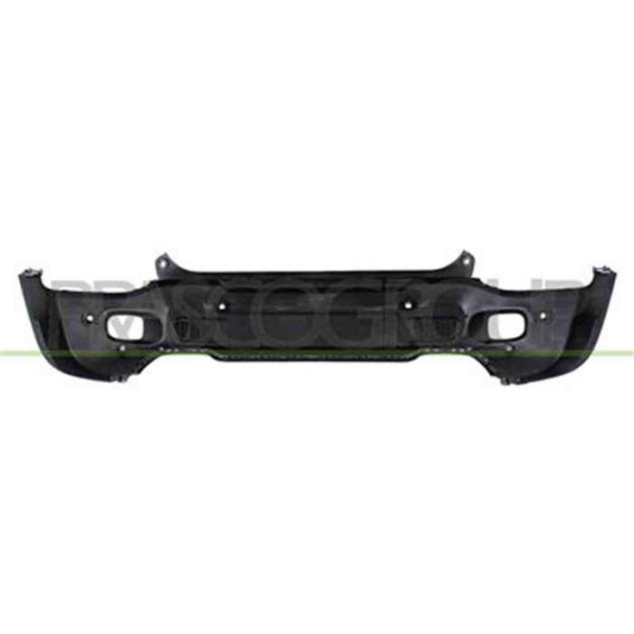 JE1001082_3.JPG Paraurti Posteriore Inferiore Per Jeep Renegade Dal 2014 Al 2018