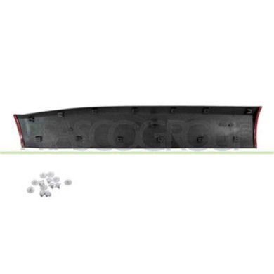 JE1001403_1.JPG Modanatura Porta Anteriore Destra Per Jeep Renegade Dal 2014 Al 2018