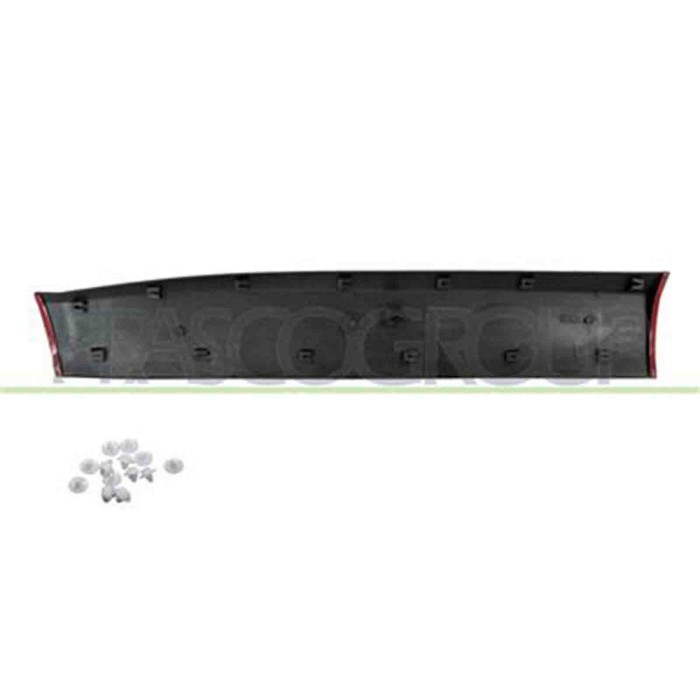 JE1001403_1.JPG Modanatura Porta Anteriore Destra Per Jeep Renegade Dal 2014 Al 2018