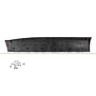 JE1001403_1.JPG Modanatura Porta Anteriore Destra Per Jeep Renegade Dal 2014 Al 2018