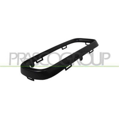 JE1002226_3.JPG Modanatura Griglia Radiatore Argento (7 Pz) Per Jeep Renegade Dal 2014 Al 2018