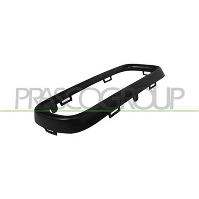 JE1002226_3.JPG Modanatura Griglia Radiatore Argento (7 Pz) Per Jeep Renegade Dal 2014 Al 2018