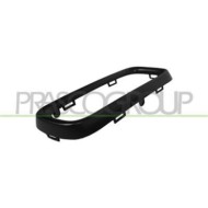 JE1002226_3.JPG Modanatura Griglia Radiatore Argento (7 Pz) Per Jeep Renegade Dal 2014 Al 2018