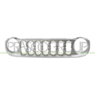 JE1002315_2.JPG Cornice Griglia Radiatore Argento Per Jeep Renegade Dal 2014 Al 2018
