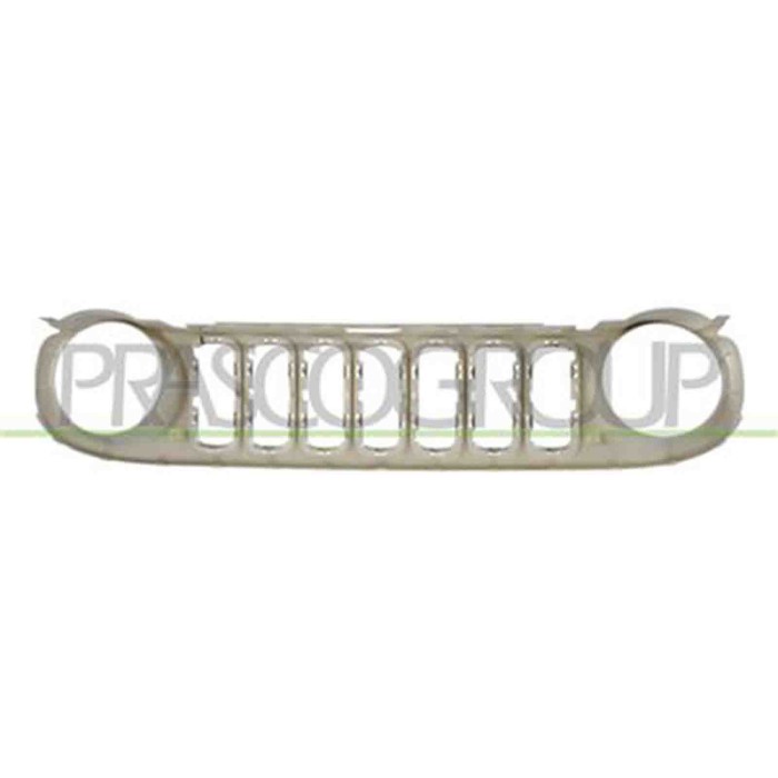 JE1002315_3.JPG Cornice Griglia Radiatore Argento Per Jeep Renegade Dal 2014 Al 2018