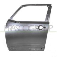 Porta Anteriore Sinistra Per Jeep Renegade Dal 2014 Al 2018