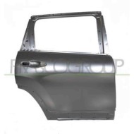 Porta Posteriore Destra Per Jeep Renegade Dal 2014 Al 2018