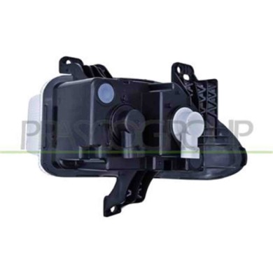 JE1004013_1.JPG Fanale Anteriore Destro Bianco Con Porta Lampada Per Jeep Renegade Dal 2014 Al 2018