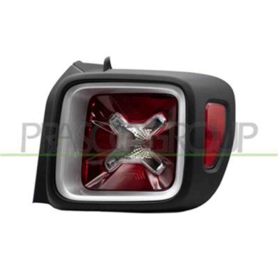 JE1004163_2.JPG Fanale Posteriore Destro Senza Porta Lampada Per Jeep Renegade Dal 2014 Al 2018