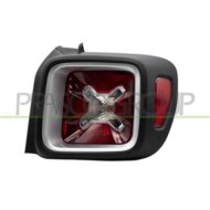 JE1004163_2.JPG Fanale Posteriore Destro Senza Porta Lampada Per Jeep Renegade Dal 2014 Al 2018