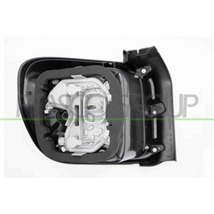 JE1004163_3.JPG Fanale Posteriore Destro Senza Porta Lampada Per Jeep Renegade Dal 2014 Al 2018