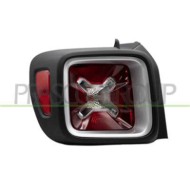 Fanale Posteriore Sinistra Senza Porta Lampada Per Jeep Renegade Dal 2014 Al 2018