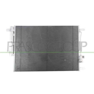 JE100C003_1.JPG Condensatore Per Jeep Renegade Dal 2014 Al 2018