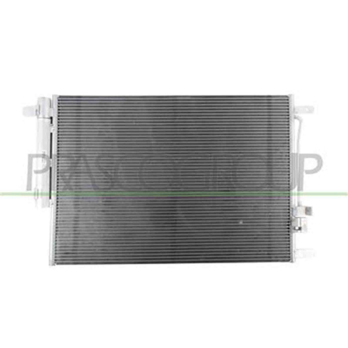 JE100C003_1.JPG Condensatore Per Jeep Renegade Dal 2014 Al 2018