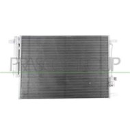 JE100C003_1.JPG Condensatore Per Jeep Renegade Dal 2014 Al 2018